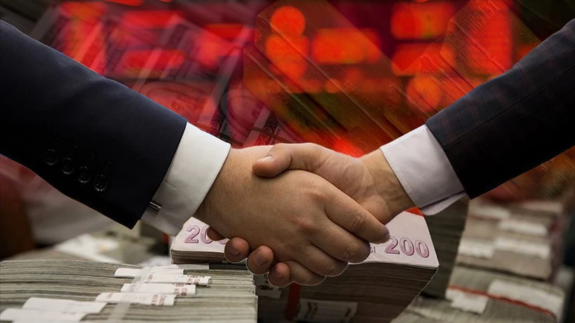 Türkiye 132 Ülkede Dev Yatırımlar Yaptı 1 Türkiye 132 Ülkede Dev Yatırımlar Yaptı