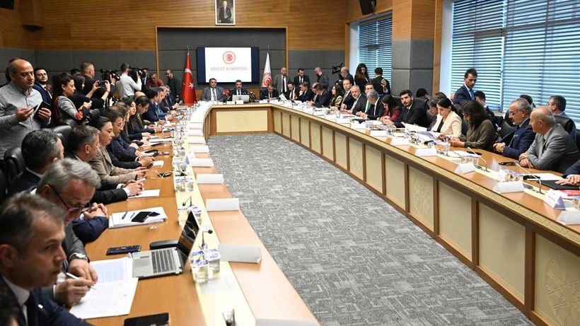 10.YARGI PAKETİ ADALET KOMİSYONUNDA KABUL EDİLDİ
