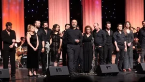 ANTALYA ŞEHİR TİYATROLARI 41.YILINDA REKOR KIRDI