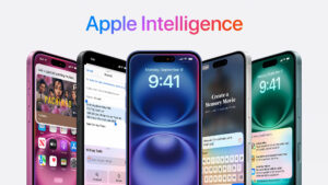 APPLE INTELLIGENCE İLE ARTIK DAHA AKILLI
