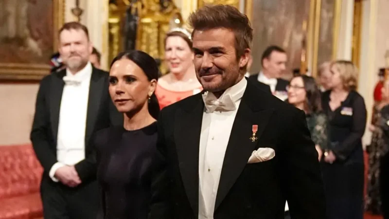 David Beckham 2026’da Şövalye Mi Olacak?