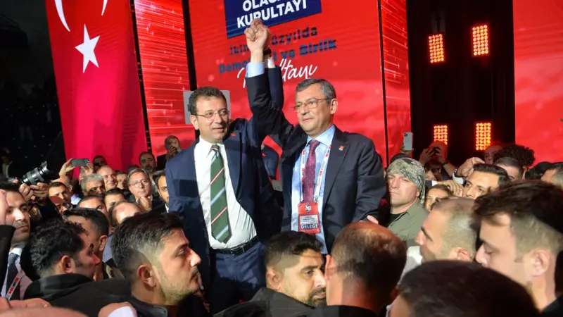 İMAMOĞLU İLE BİRLİKTE 12 KİŞİNİN 3 YIL HAPSİ İSTENİYOR