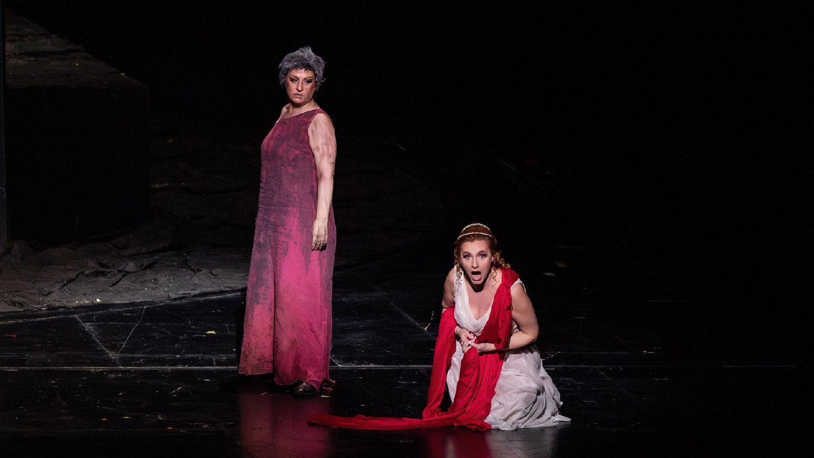 SOFYA OPERA VE BALESİ AKM’DE ELEKTRA SAHNELEDİ
