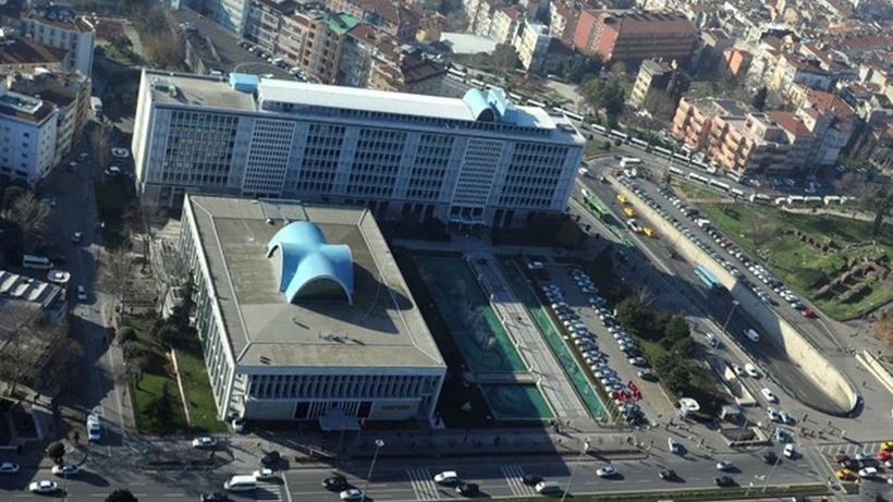 İBB SORUŞTURMASINDA 9 KİŞİ TAHLİYE EDİLDİ