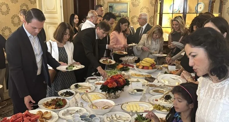 Dünya kahvaltı Günü kahvaltı çeşitleri