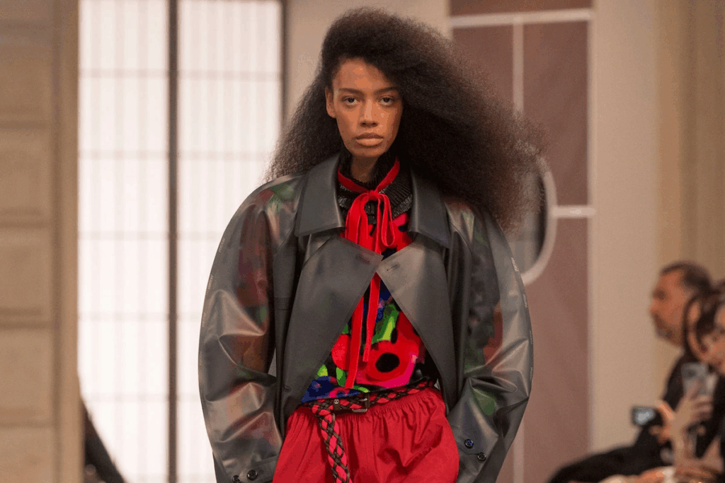 Paris Moda Haftası'nda Parlayan 10 Yıldız 6 image 71