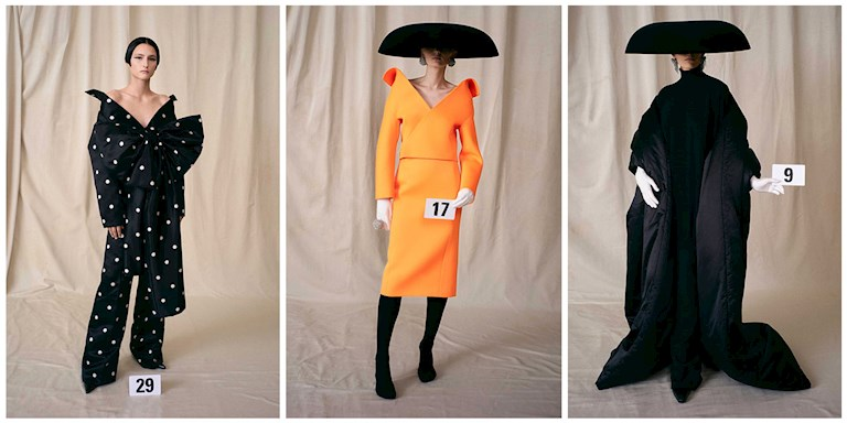 Paris Moda Haftası'nda Parlayan 10 Yıldız 9 image 75