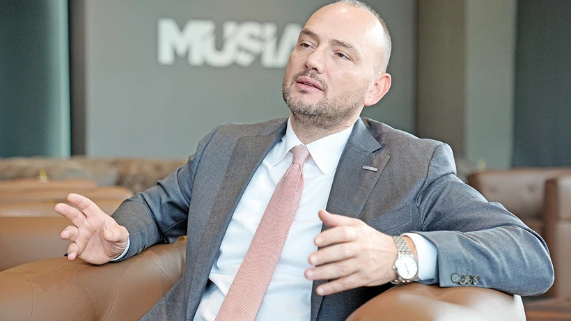 Finansmana Erişim Kolaylaşmalı: MÜSİAD’dan 2025 İçin Umutlu Mesajlar