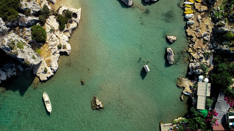 KEKOVA-ÜÇAĞIZ 2.BÖLGE SİT ALANI İLAN EDİLDİ