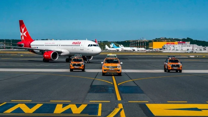 İstanbul – Malta Uçuşları 2 Haziran’da Başladı