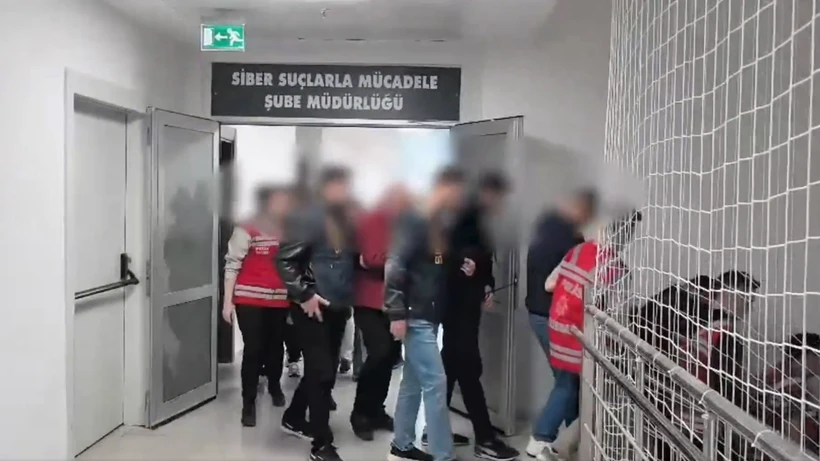 52 İLDE SİBER OPERASYON GERÇEKLEŞTİ
