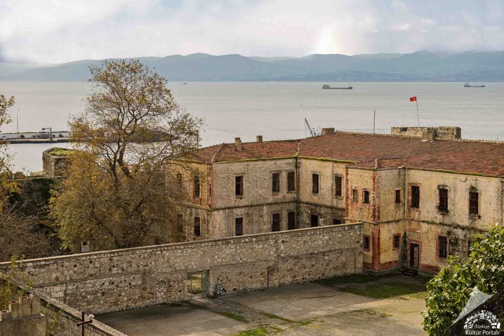 3.5 Bin Metrekare Alanlık Sinop Cezaevi Müze Oldu