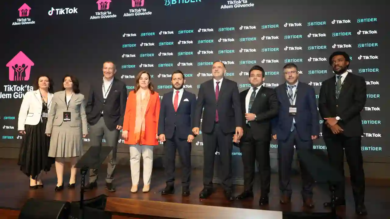 TİKTOK’TAN AİLEM GÜVENDE KAMPANYASI