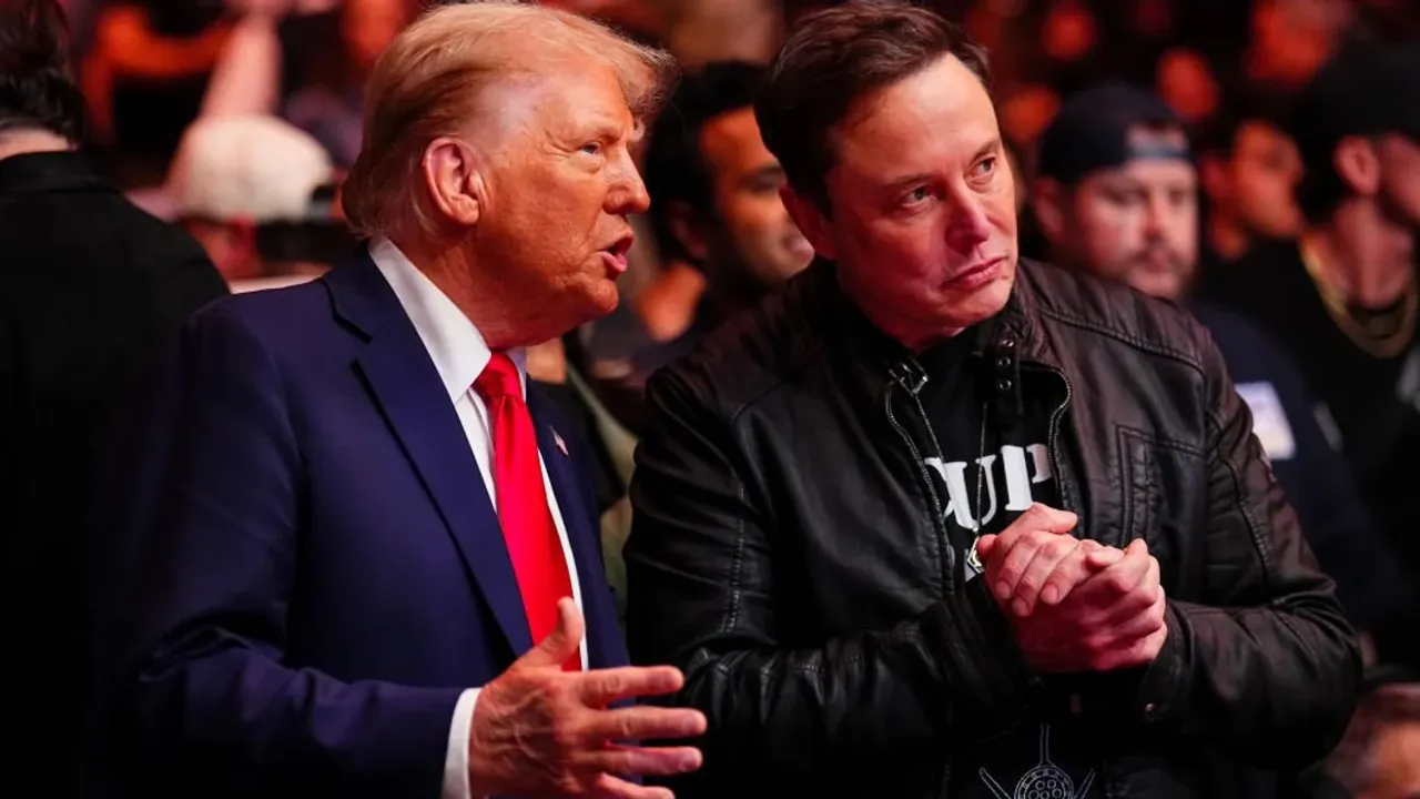 Hükûmet Danışmanlığından Ani Ayrılık: Elon Musk Görevi Bıraktı