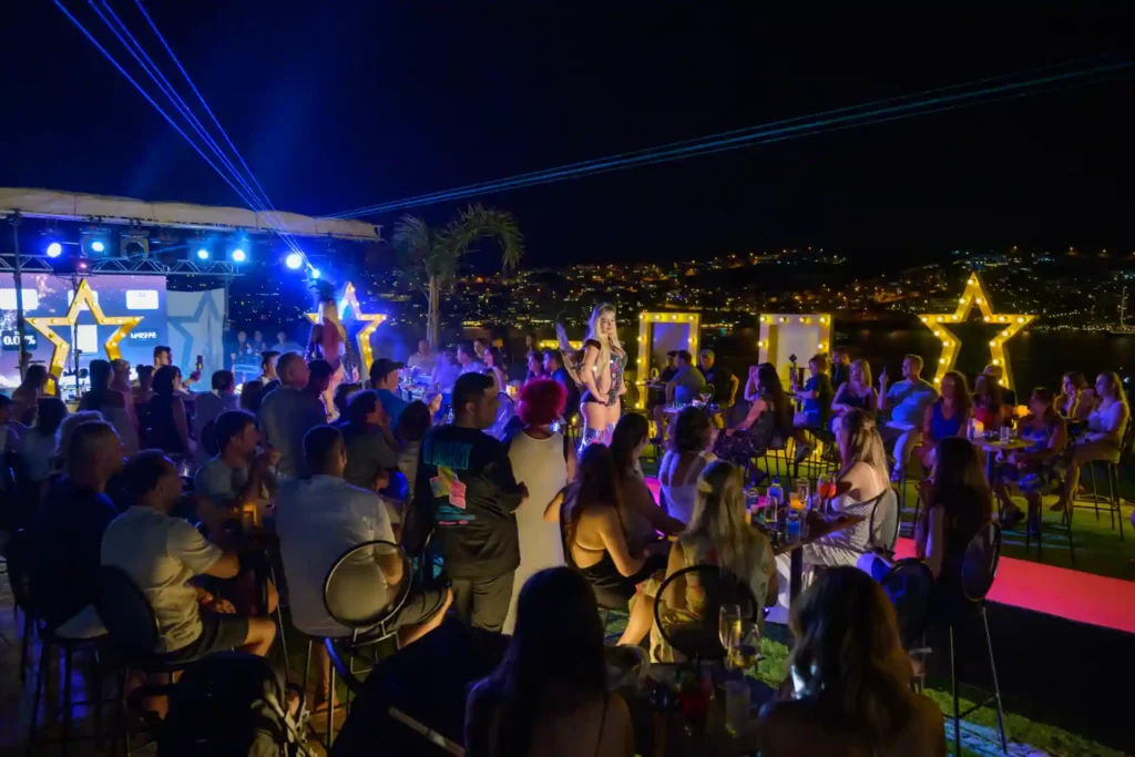 Bodrum’da Moda Şöleni şölen