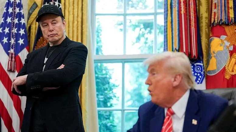 Elon Musk 2026 Gelmeden Parti Kurdu
