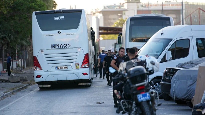 İzmir Operasyonunda 99 Kişiye Tutuklama İstendi