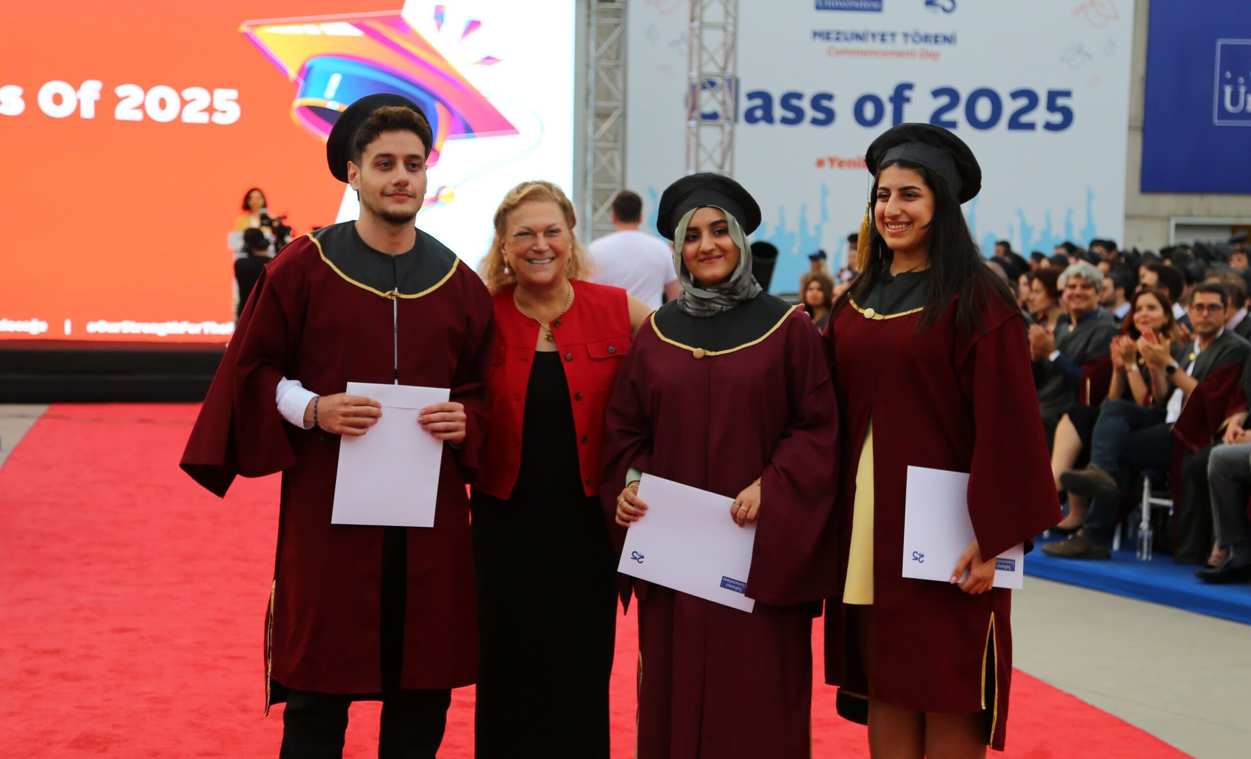 Sabancı Üniversitesi 25 Yaşında