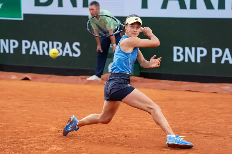 Tenisçimiz Sönmez Wimbledon 2025 Mücadelesi