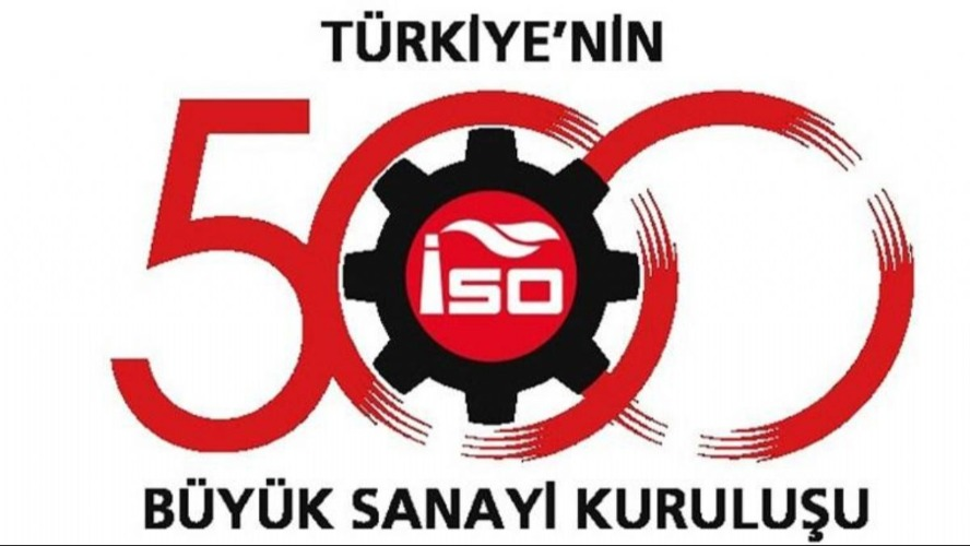 İSO İkinci 500’ün En Büyük Üç Şirketi